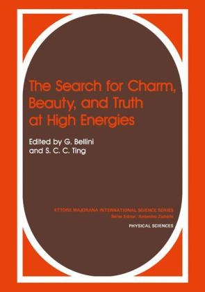 Search for Charm, Beauty, and Truth at High Energies
