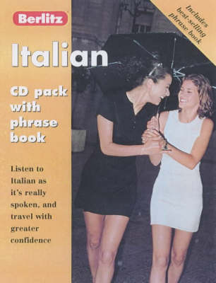 Berlitz Italian Travel Pack - 