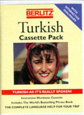 Berlitz Turkish Cassette Pack -  Berlitz Guides