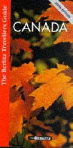 The Berlitz Travellers Guide to Canada