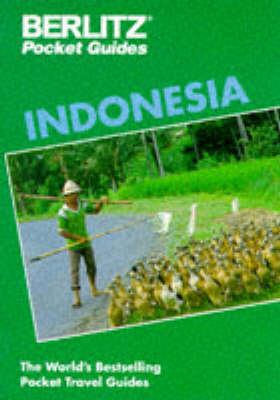 Indonesia Berlitz Pocket Guide