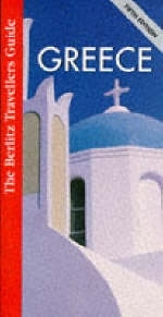 The Berlitz Travellers Guide to Greece