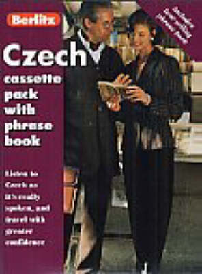 Berlitz Czech Travel Pack - 