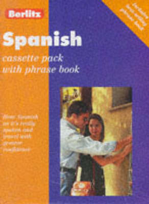 Berlitz Spanish Cassette Pack -  Berlitz Guides