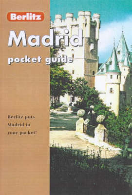 Berlitz Madrid Pocket Guide