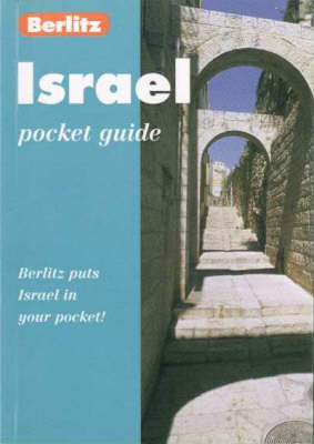 Israel Berlitz Pocket Guide