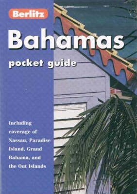 Berlitz Bahamas Pocket Guide