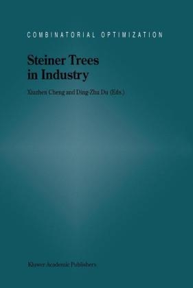 Steiner Trees in Industry