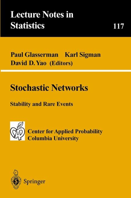 Stochastic Networks - 