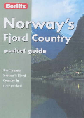Berlitz Norway's Fjord Country Pocket Guide