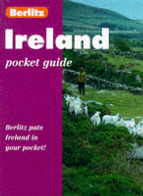 Ireland -  Berlitz Guides, Ken Bernstein