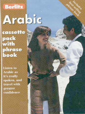 Berlitz Arabic Cassette Pack -  Berlitz Guides