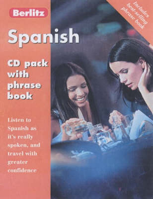 Berlitz Spanish CD Pack - 