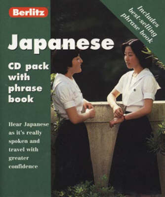 Berlitz Japanese Travel Pack -  Berlitz Guides