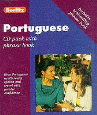 Berlitz Portuguese CD Pack -  Berlitz Guides