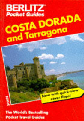 Costa Dorada and Tarragona -  Berlitz Guides