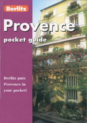Provence Berlitz Pocket Guide