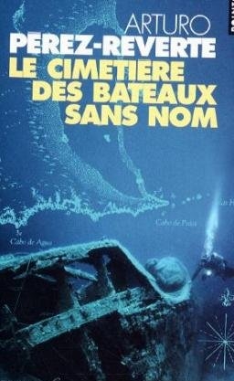 Le cimetiere des bateaux sans nom