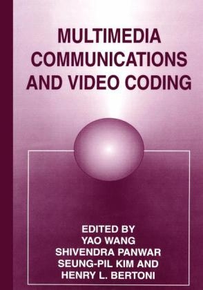 Multimedia Communications and Video Coding - 