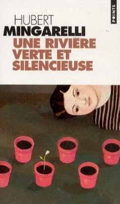 Une riviere verte et silencieuse