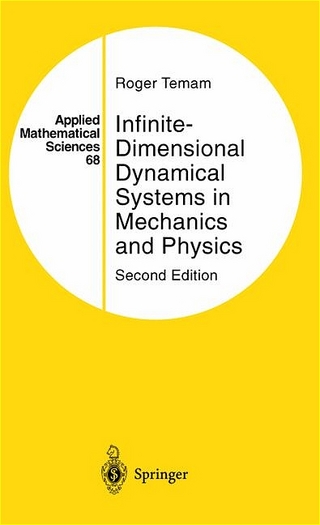 Infinite-Dimensional Dynamical Systems in Mechanics and Physics