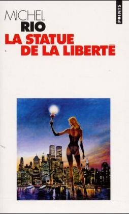 Statue de La Libert'. Roman Noir(la)