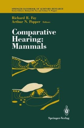Comparative Hearing: Mammals - 