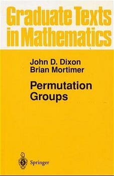Permutation Groups
