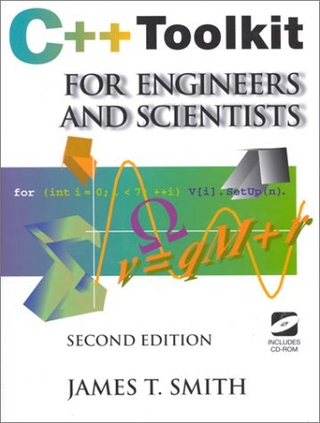 C++ Toolkit for Engineers and Scientists