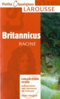 Britannicus (2006 Larousse edition)