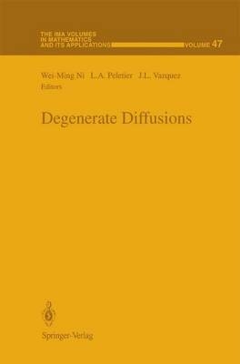Degenerate Diffusions - 