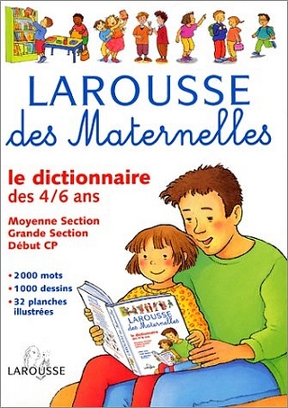 Larousse des Maternelles