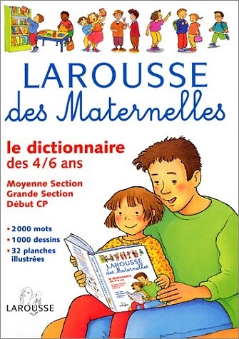 Larousse des Maternelles