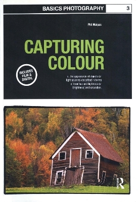Capturing Colour - Phil Malpas