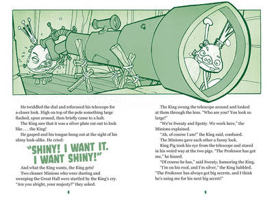 Bad Piggies: Piggy Island Heroes -  Rovio