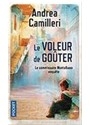 Le voleur de gouter - Andrea Camilleri