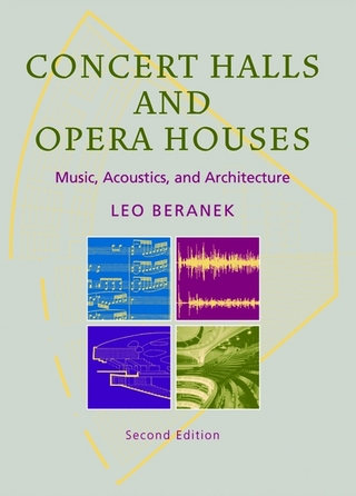 Concert Halls and Opera Houses