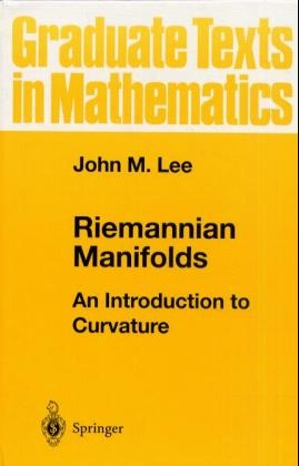 Riemannian Manifolds