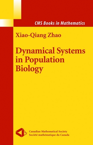 Dynamical Systems in Population Biology