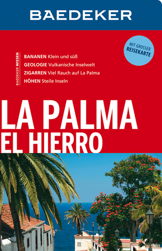 Baedeker Reiseführer La Palma, El Hierro