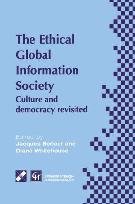 Ethical Global Information Society