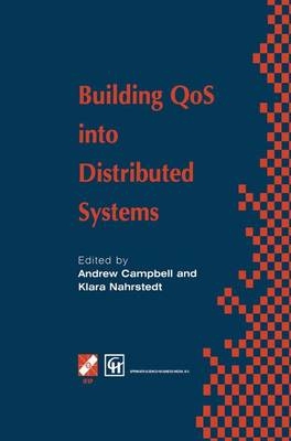 Building QoS into Distributed Systems - 