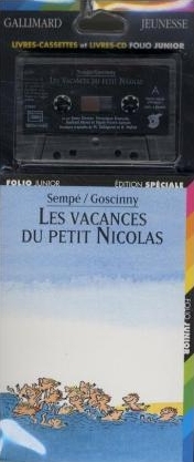 Livres a Ecouter -  Sempe,  Gosciny