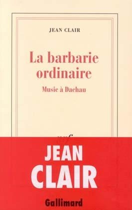 La barbarie ordinaire