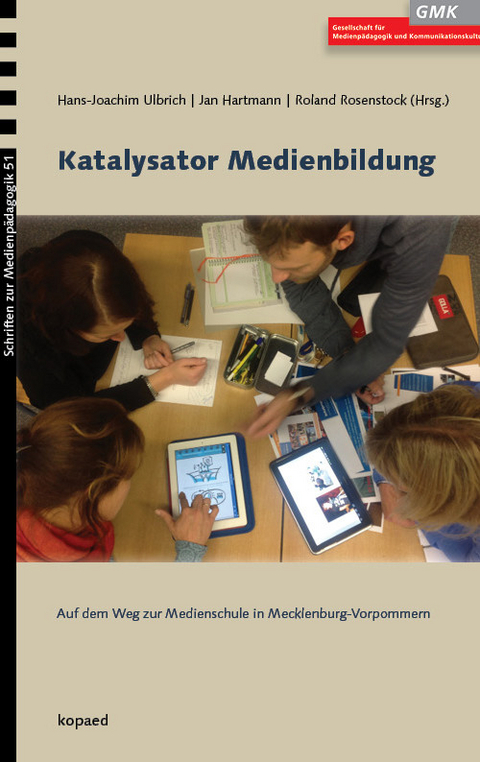 Katalysator Medienbildung - 