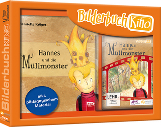 Bilderbuchkino zu Hannes und die Müllmonster