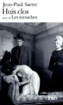 Huis clos/Les mouches
