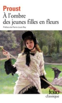 A l'ombre des jeunes filles en fleurs