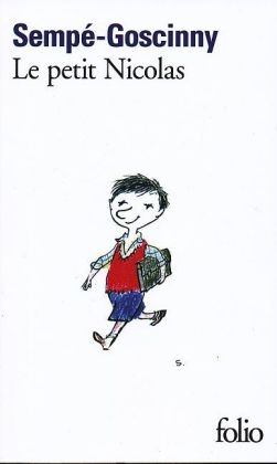 Le petit Nicolas - Rene Goscinny, Jean-Jacques Sempe