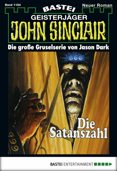 John Sinclair 1184 - Jason Dark